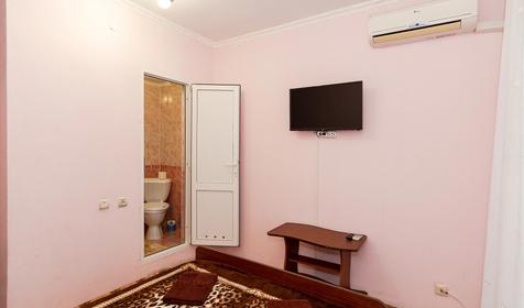 Стандарт. Частный гостевой дом Империя, Сочи, Лоо