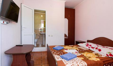 Стандарт. Частный гостевой дом Империя, Сочи, Лоо