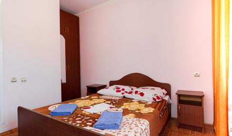 Стандарт. Частный гостевой дом Империя, Сочи, Лоо