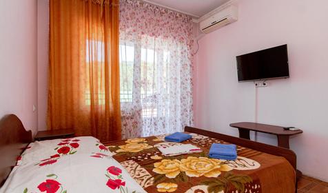 Стандарт. Частный гостевой дом Империя, Сочи, Лоо