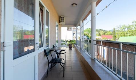 Стандарт. Частный гостевой дом Империя, Сочи, Лоо