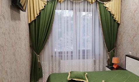 Семейный люкс с кухней