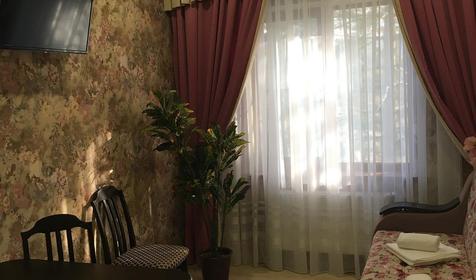 Семейный люкс с кухней