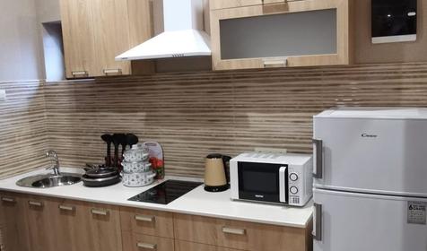 Семейный люкс с кухней