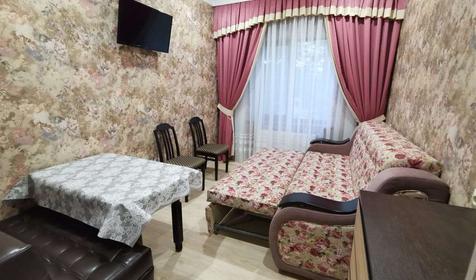 Семейный люкс с кухней