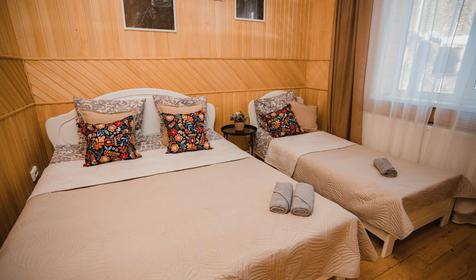 Volkov House (Волков хаус)