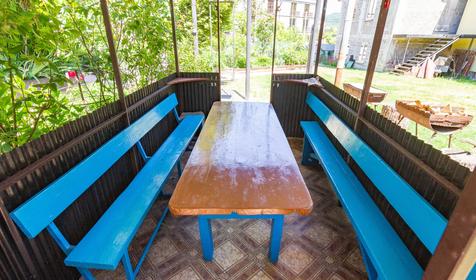 Гостевой дом Аморе, Туапсе, Небуг