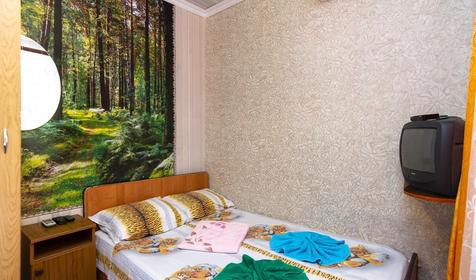 Двухместный с удобствами. Гостевой дом Аморе, Туапсе, Небуг