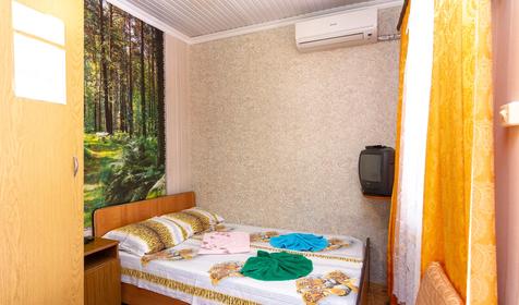 Двухместный с удобствами. Гостевой дом Аморе, Туапсе, Небуг