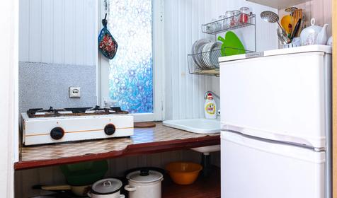 Двухместный с удобствами. Гостевой дом Аморе, Туапсе, Небуг