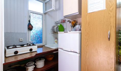 Двухместный с удобствами. Гостевой дом Аморе, Туапсе, Небуг