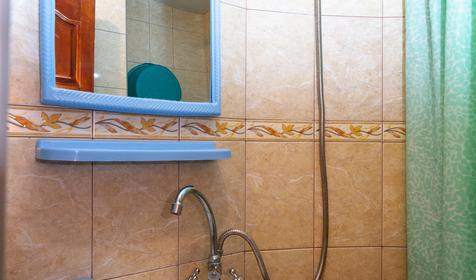 Двухместный с удобствами. Гостевой дом Аморе, Туапсе, Небуг