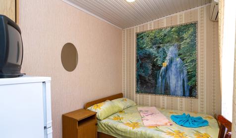 Двухместный с удобствами. Гостевой дом Аморе, Туапсе, Небуг