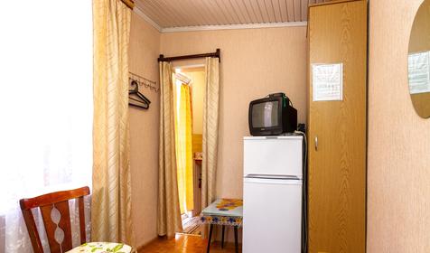 Двухместный с удобствами. Гостевой дом Аморе, Туапсе, Небуг