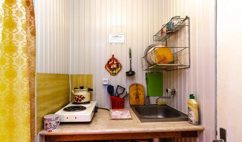 Двухместный с удобствами. Гостевой дом Аморе, Туапсе, Небуг