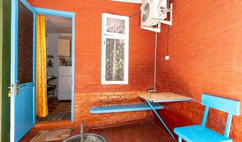 Двухместный с удобствами. Гостевой дом Аморе, Туапсе, Небуг