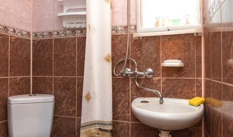 Двухместный с удобствами. Гостевой дом Аморе, Туапсе, Небуг