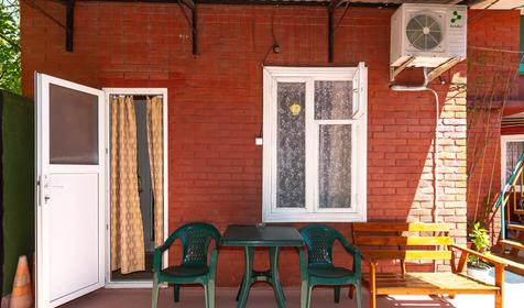 Двухместный с удобствами. Гостевой дом Аморе, Туапсе, Небуг