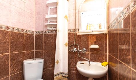 Двухместный с удобствами. Гостевой дом Аморе, Туапсе, Небуг