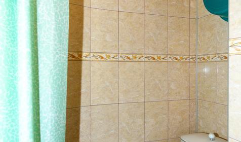 Двухместный с удобствами. Гостевой дом Аморе, Туапсе, Небуг