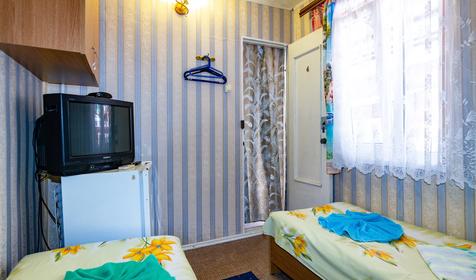 Двухместный эконом. Гостевой дом Аморе, Туапсе, Небуг