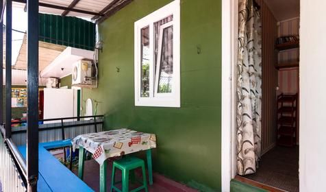 Двухместный эконом. Гостевой дом Аморе, Туапсе, Небуг