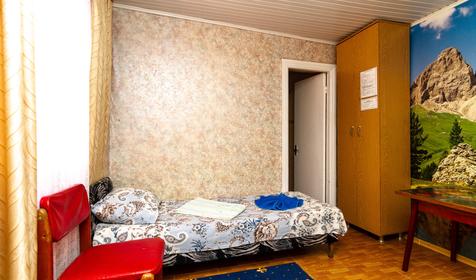 Трехместный с удобствами. Гостевой дом Аморе, Туапсе, Небуг