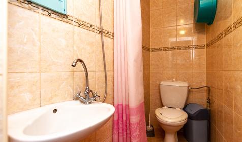 Трехместный с удобствами. Гостевой дом Аморе, Туапсе, Небуг