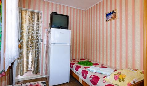 Трехместный эконом. Гостевой дом Аморе, Туапсе, Небуг