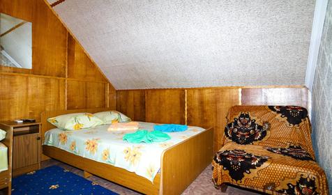 Четырехместный эконом. Гостевой дом Аморе, Туапсе, Небуг