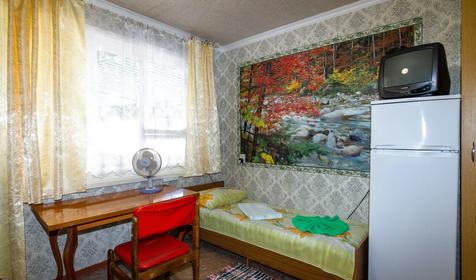 Четырехместный эконом. Гостевой дом Аморе, Туапсе, Небуг