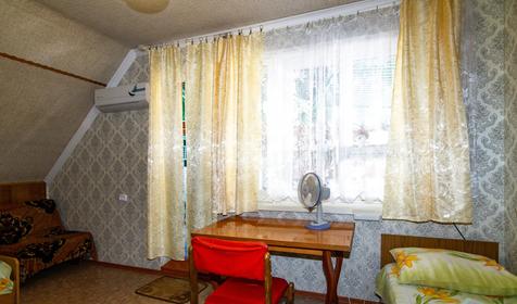 Четырехместный эконом. Гостевой дом Аморе, Туапсе, Небуг