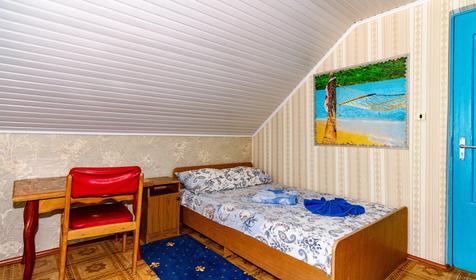 Четырехместный эконом. Гостевой дом Аморе, Туапсе, Небуг