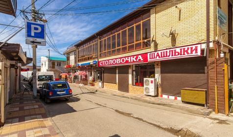 Гостевой дом Ангелочек, Туапсинский район, Джубга