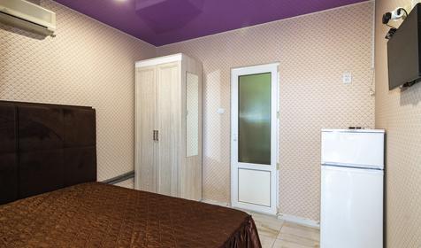 Двухместный. Гостевой дом Ангелочек, Туапсинский район, Джубга