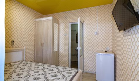 Двухместный. Гостевой дом Ангелочек, Туапсинский район, Джубга