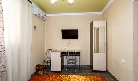 Трехместный. Гостевой дом Ангелочек, Туапсинский район, Джубга