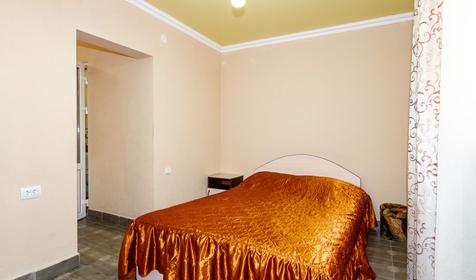 Трехместный. Гостевой дом Ангелочек, Туапсинский район, Джубга