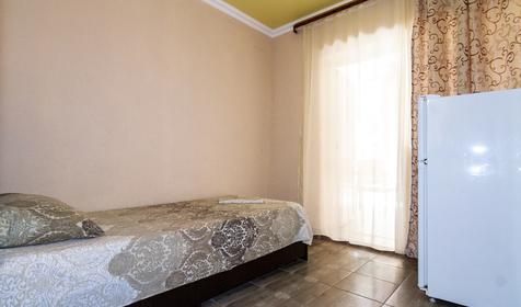 Трехместный. Гостевой дом Ангелочек, Туапсинский район, Джубга