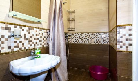 Трехместный. Гостевой дом Ангелочек, Туапсинский район, Джубга