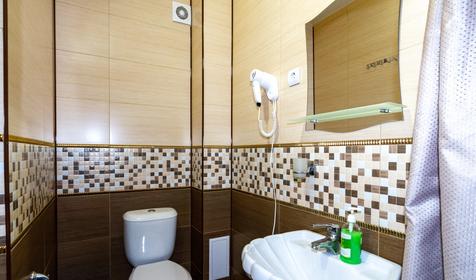 Трехместный. Гостевой дом Ангелочек, Туапсинский район, Джубга