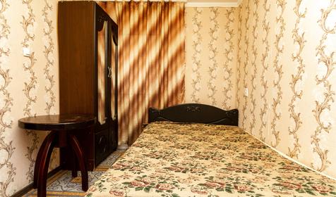 Трехместный с кухней. Гостевой дом Ангелочек, Туапсинский район, Джубга