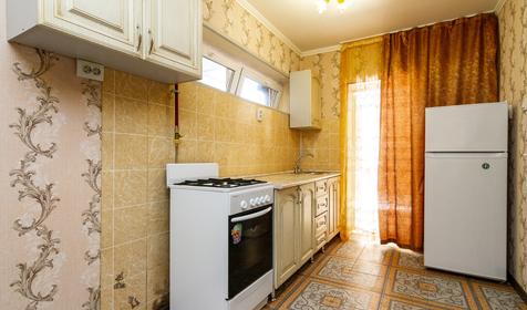 Трехместный с кухней. Гостевой дом Ангелочек, Туапсинский район, Джубга