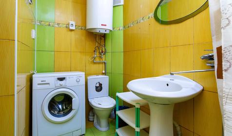 Трехместный с кухней. Гостевой дом Ангелочек, Туапсинский район, Джубга