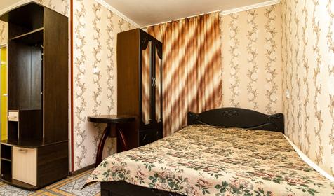 Трехместный с кухней. Гостевой дом Ангелочек, Туапсинский район, Джубга