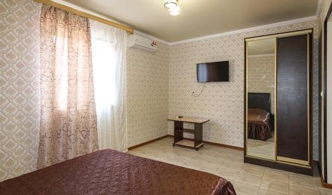 Четырехместный. Гостевой дом Ангелочек, Туапсинский район, Джубга