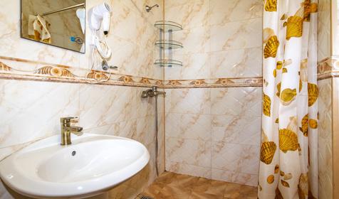 Четырехместный. Гостевой дом Ангелочек, Туапсинский район, Джубга