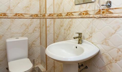 Четырехместный. Гостевой дом Ангелочек, Туапсинский район, Джубга