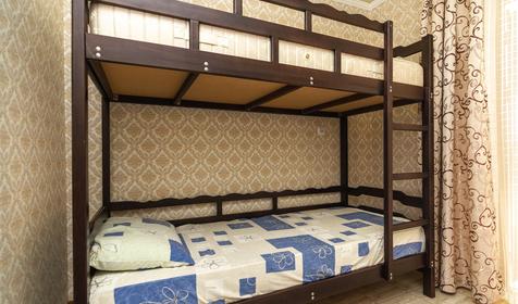 Четырехместный. Гостевой дом Ангелочек, Туапсинский район, Джубга