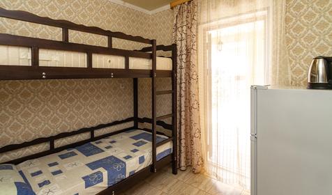 Четырехместный. Гостевой дом Ангелочек, Туапсинский район, Джубга